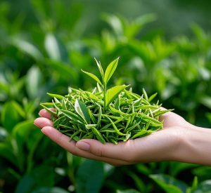 贵茶黔茶之涧：高山云雾中的清新茶韵