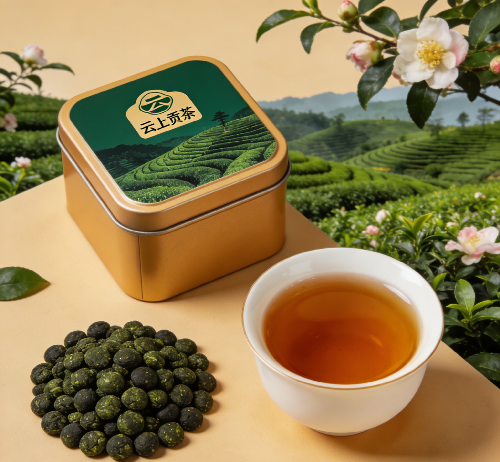 贵茶云购—云上贡茶