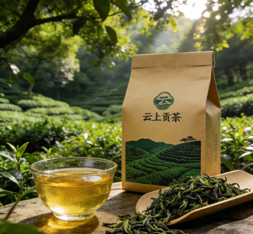 云上贡茶手续费返佣：五大短线买点